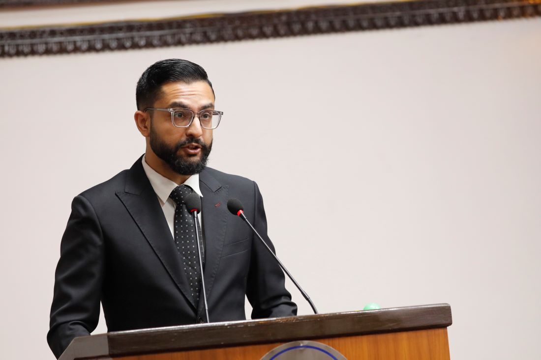 योग्यता प्रणाली सुदृढ बनाउन विश्वविद्यालयका अघिल्ला मनोनयन खारेज: शिक्षामन्त्री पोखरेल